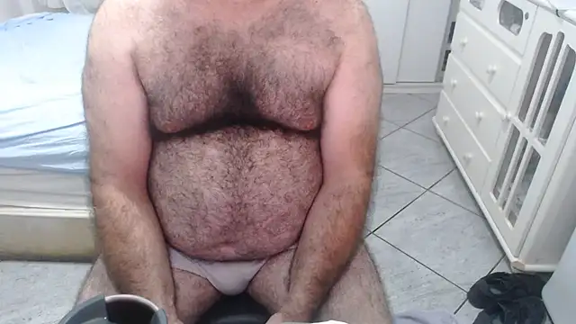 Show de webcam de MysterBearMG