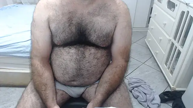Show de webcam de MysterBearMG