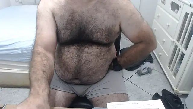 Show de webcam de MysterBearMG