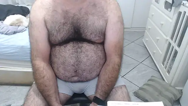 Show de webcam de MysterBearMG