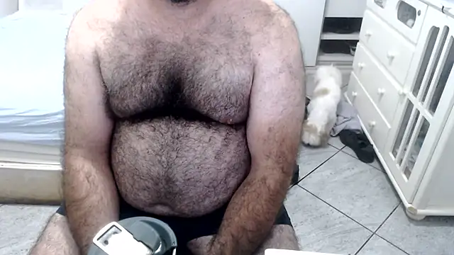 Show de webcam de MysterBearMG