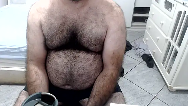 Show de webcam de MysterBearMG