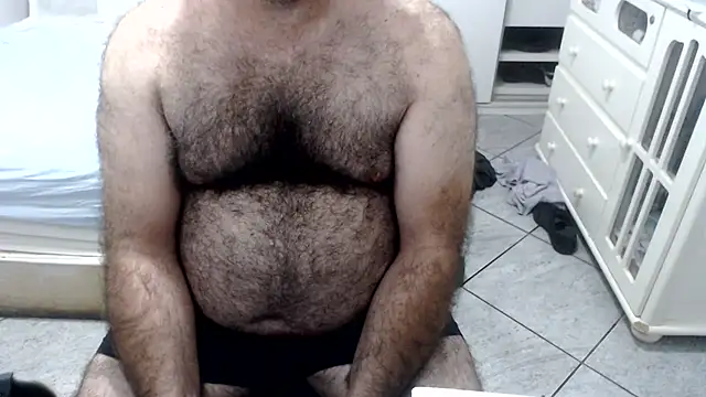 Show de webcam de MysterBearMG