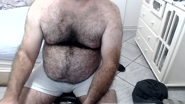 Show de webcam de MysterBearMG