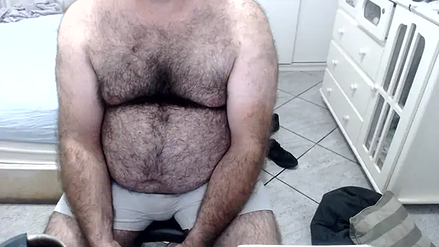 Show de webcam de MysterBearMG
