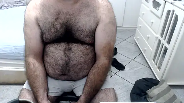 Show de webcam de MysterBearMG