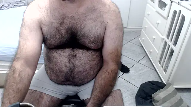 Show de webcam de MysterBearMG