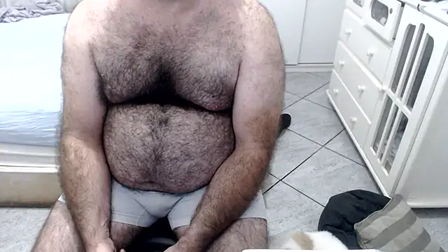 Show de webcam de MysterBearMG