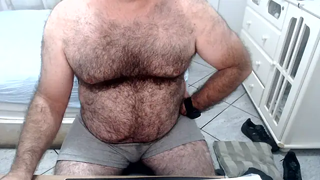 Show de webcam de MysterBearMG