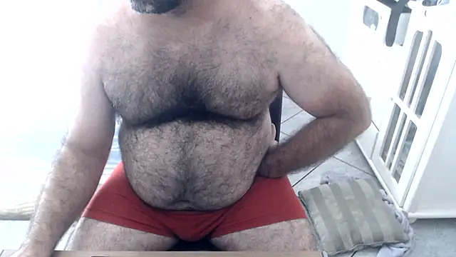 Show de webcam de MysterBearMG
