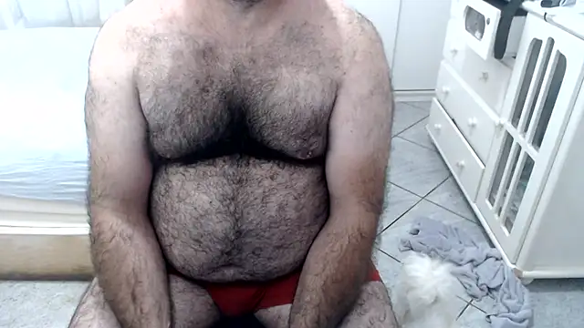 Show de webcam de MysterBearMG