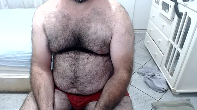 Show de webcam de MysterBearMG