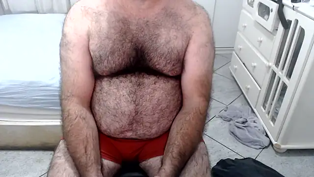 Show de webcam de MysterBearMG