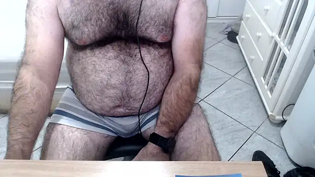 Show de webcam de MysterBearMG
