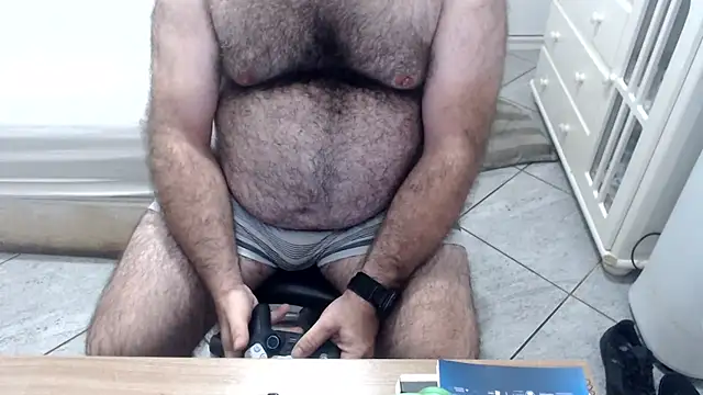 Show de webcam de MysterBearMG