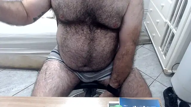 Show de webcam de MysterBearMG
