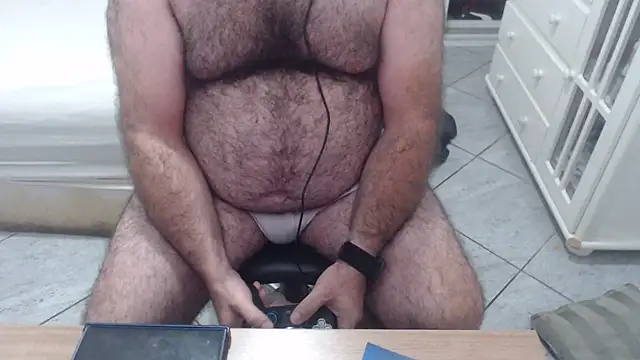 Show de webcam de MysterBearMG