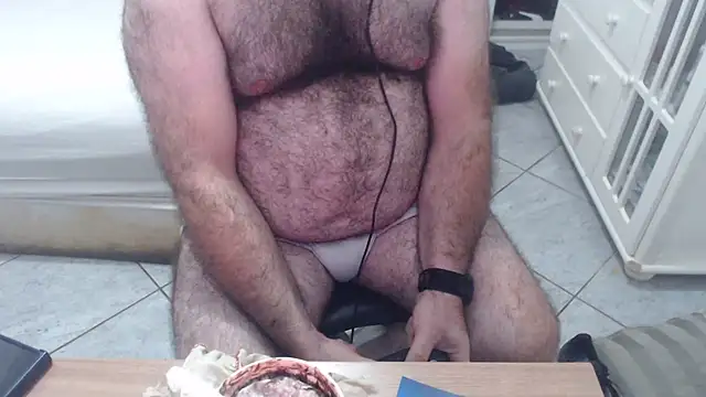 Show de webcam de MysterBearMG