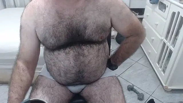 Show de webcam de MysterBearMG