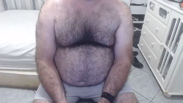 Show de webcam de MysterBearMG