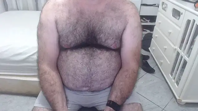 Show de webcam de MysterBearMG
