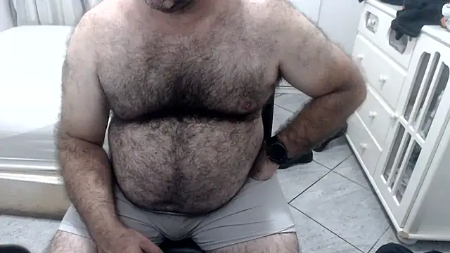 Show de webcam de MysterBearMG