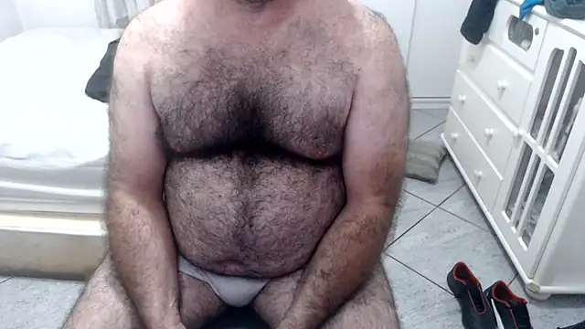 Show de webcam de MysterBearMG