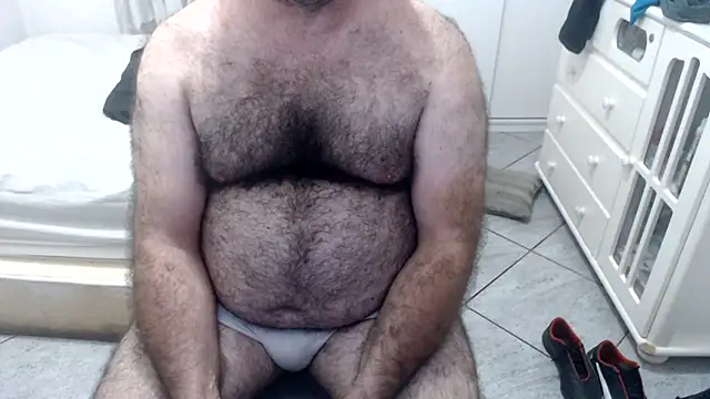 Show de webcam de MysterBearMG