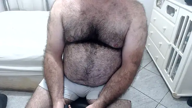 Show de webcam de MysterBearMG