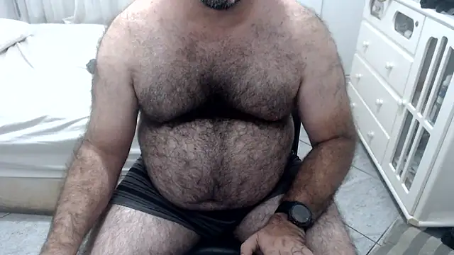 Show de webcam de MysterBearMG