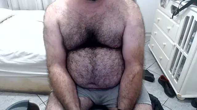 Show de webcam de MysterBearMG