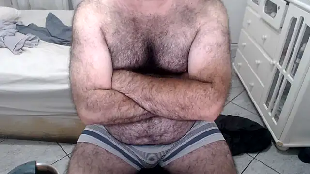 Show de webcam de MysterBearMG