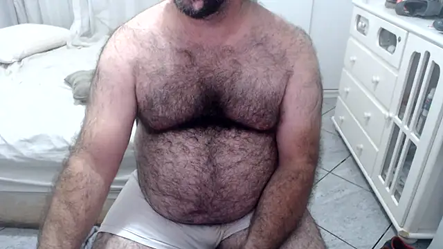 Show de webcam de MysterBearMG