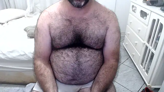 MysterBearMG Webcam show