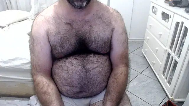 Show de webcam de MysterBearMG