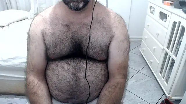 Show de webcam de MysterBearMG