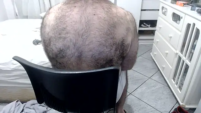 Show de webcam de MysterBearMG