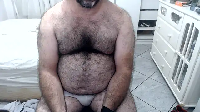 Show de webcam de MysterBearMG