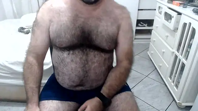 Show de webcam de MysterBearMG