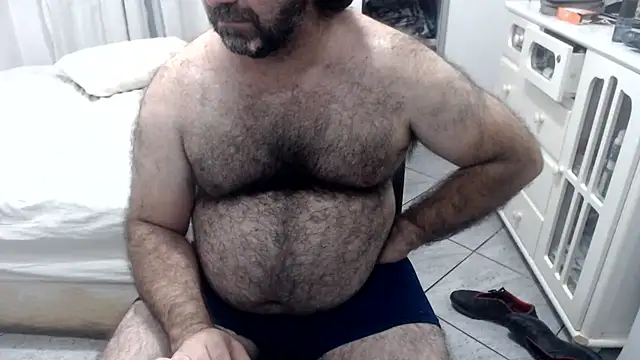 Show de webcam de MysterBearMG