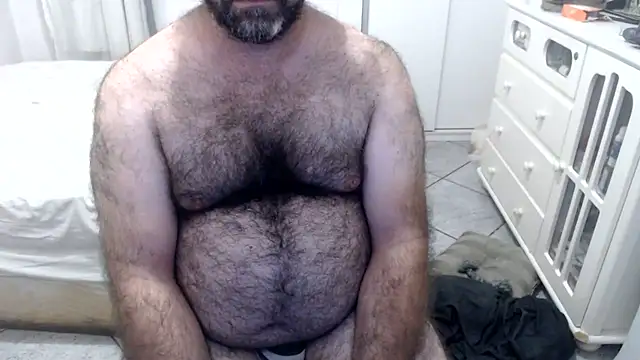 Show de webcam de MysterBearMG