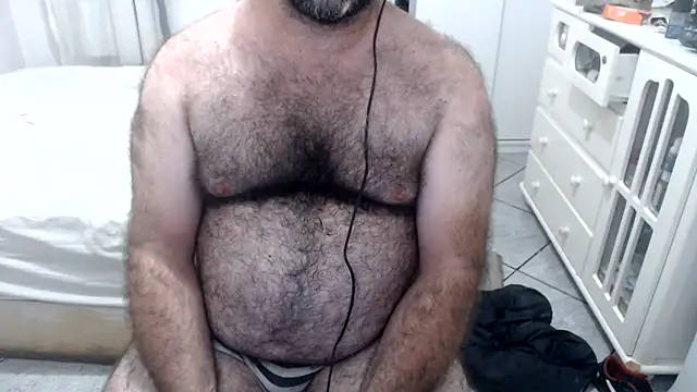 Show de webcam de MysterBearMG