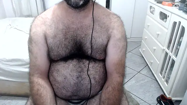 MysterBearMG Webcam-Show