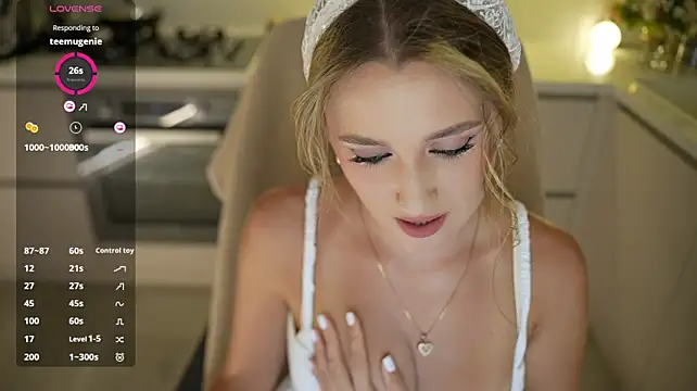 Vassiilisa Webcam show