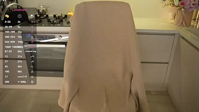 Pertunjukan Kamera Web Vassiilisa