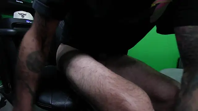 Show webcam de thevulvaaddict