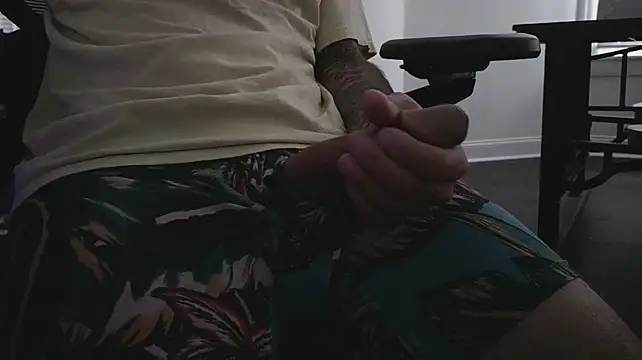Show webcam de thevulvaaddict