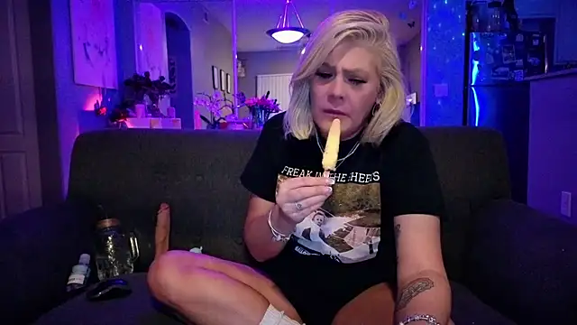 Lexi_Shocker webcam show