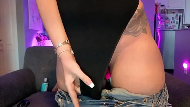 XXX chat uživo modela Lexi_Shocker