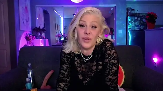 Czat XXX na żywo – Lexi_Shocker
